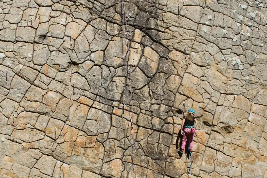 Escalade espagne
