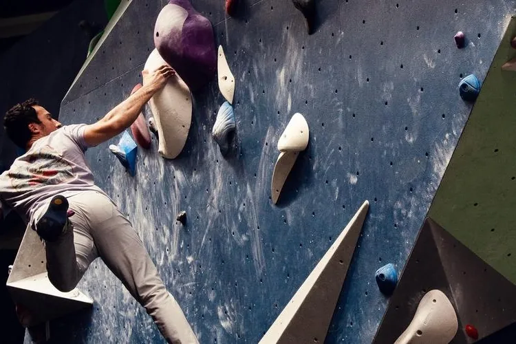Compétition escalade règles