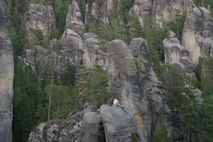Lords of Trad | Adam Ondra