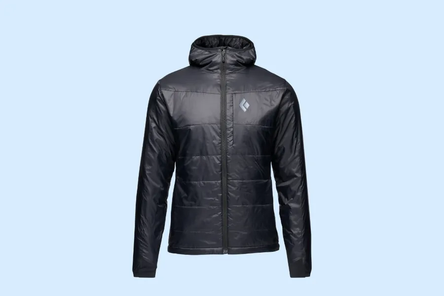 Solution 2.0 Hoody Black Diamond