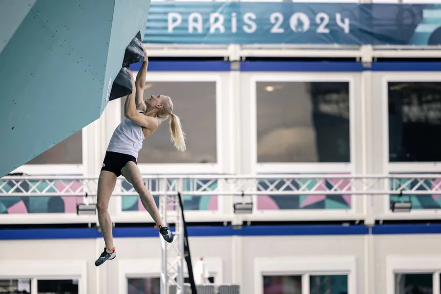 Janja Garnbret