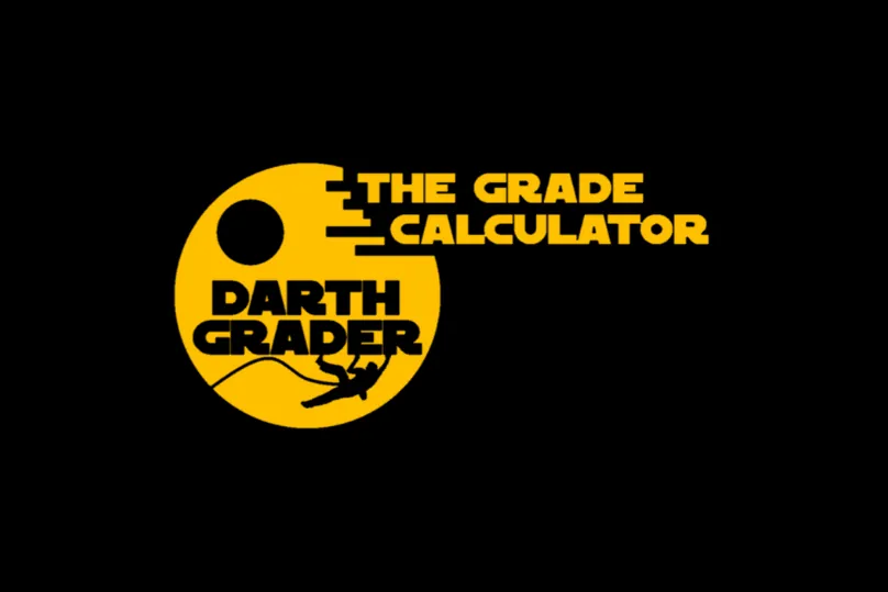 Darth Grader
