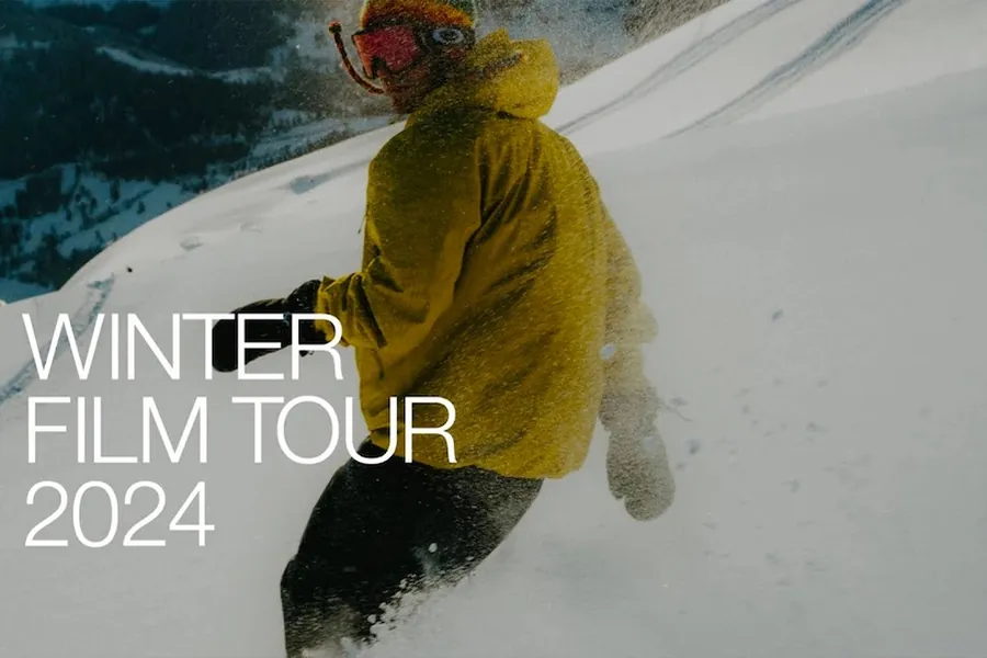 Arcteryx Winter Film Tour 2024