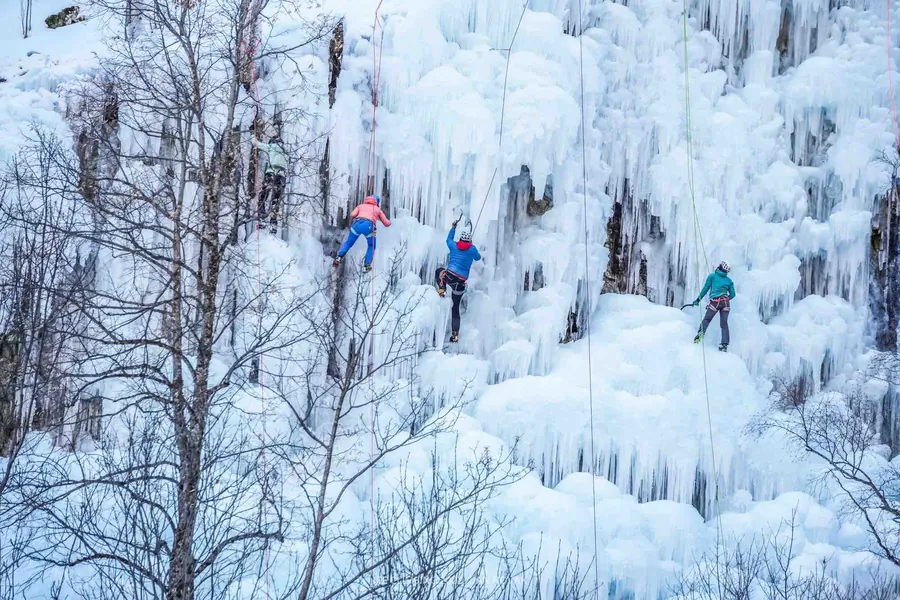 Ice Ecrins 2024