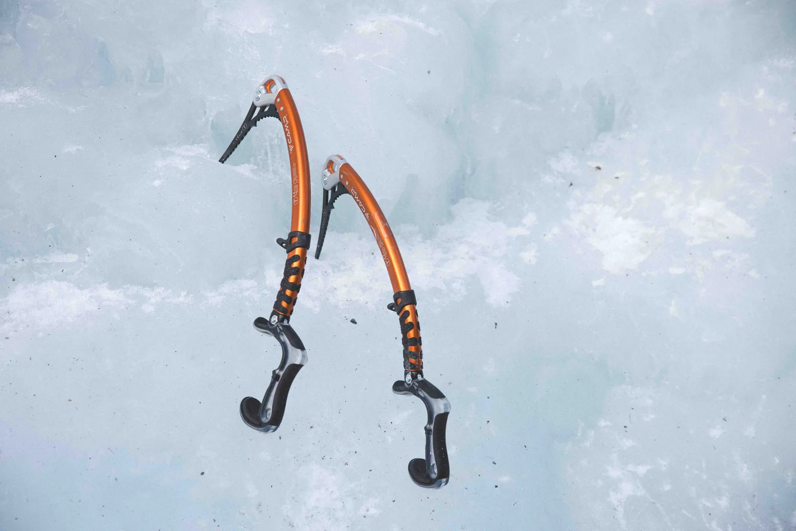 Piolets glace Ecrins ICE