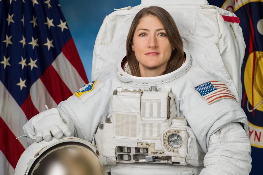Escalade astronaute