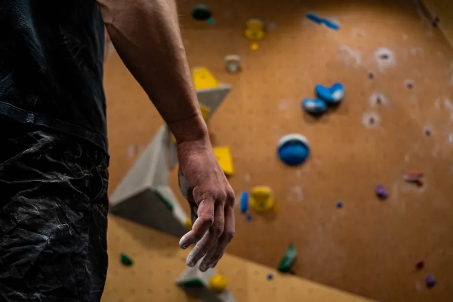 Le coût caché de l'escalade.