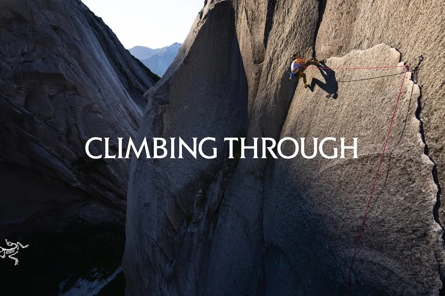Climbing Through