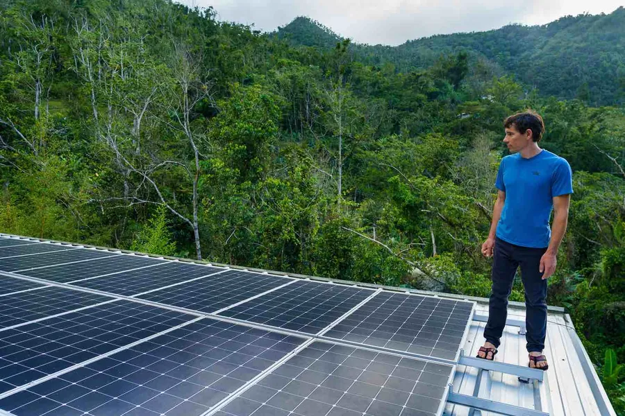 Fondation Honnold