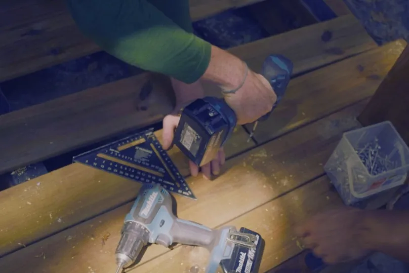 Construire son mur d'escalade