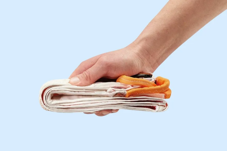Baudrier Whisper de Petzl