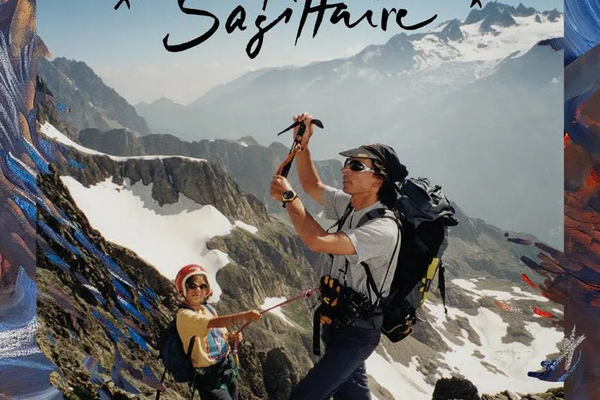 La Traversée Sagittaire - Raphaëlle Damilano