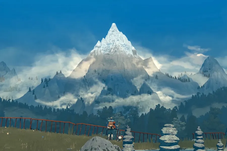 Cairn jeu vidéo