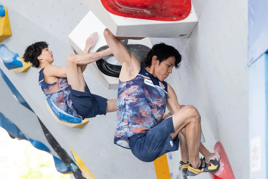 Keqiao 2025 IFSC
