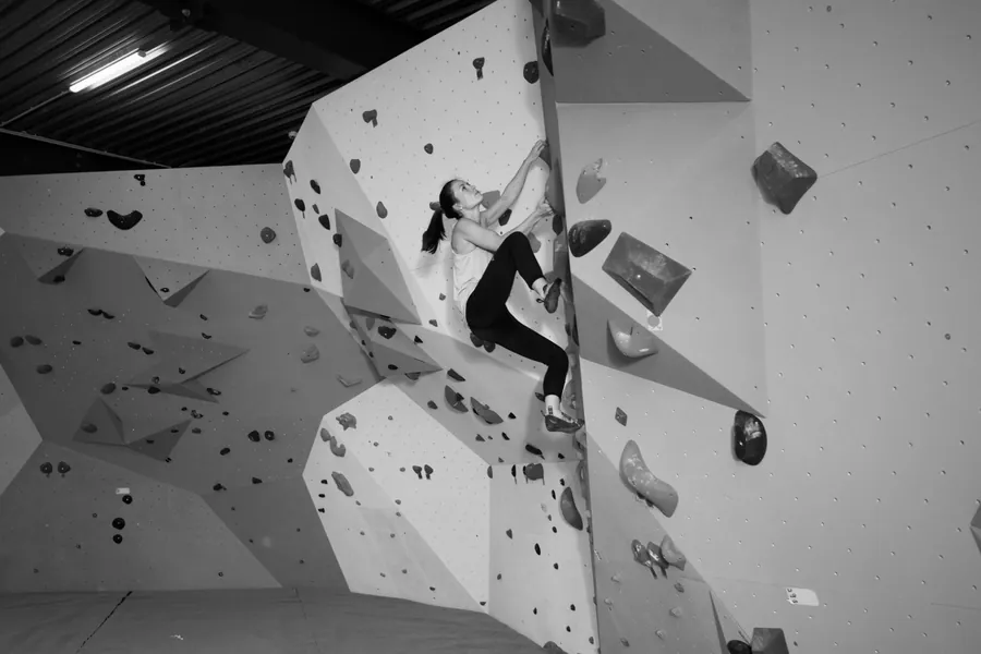 Climb Up Nimes