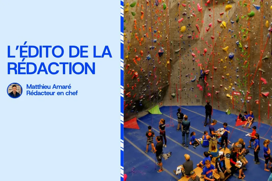 L'escalade explose : vraiment ?