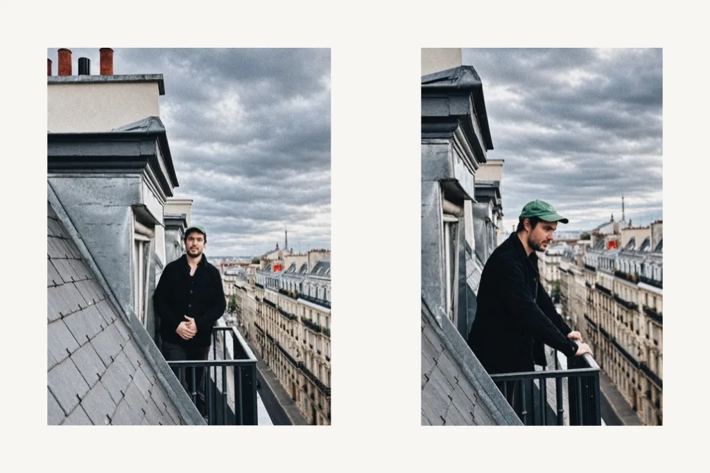 Valentin Guéry à Paris