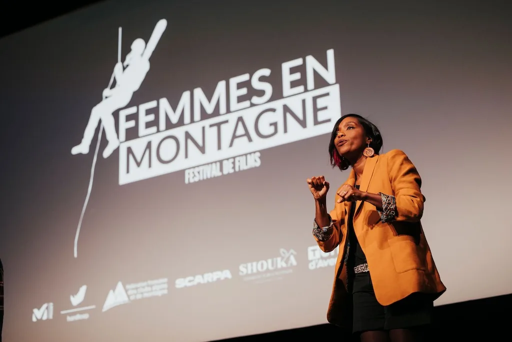 Femmes en Montagne
