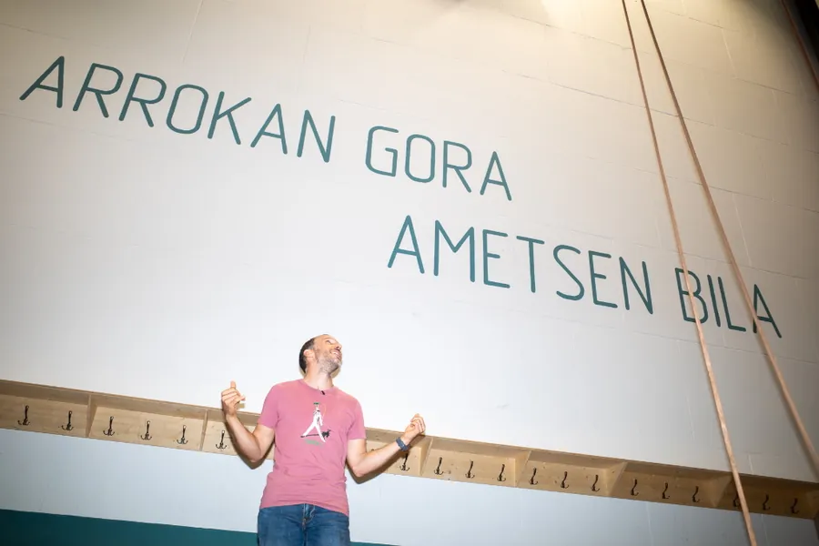 Balaki fronton