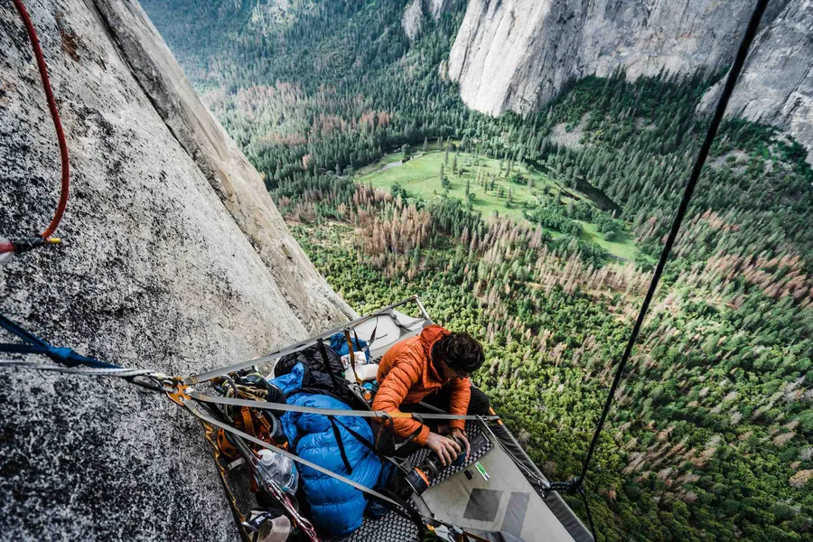 Dormir Yosemite