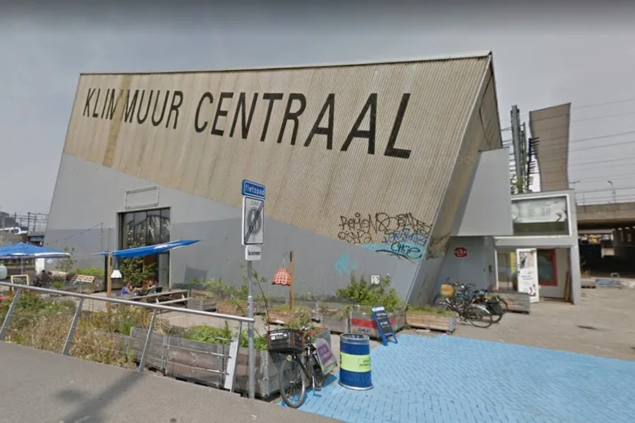 Klimmuur Centraal