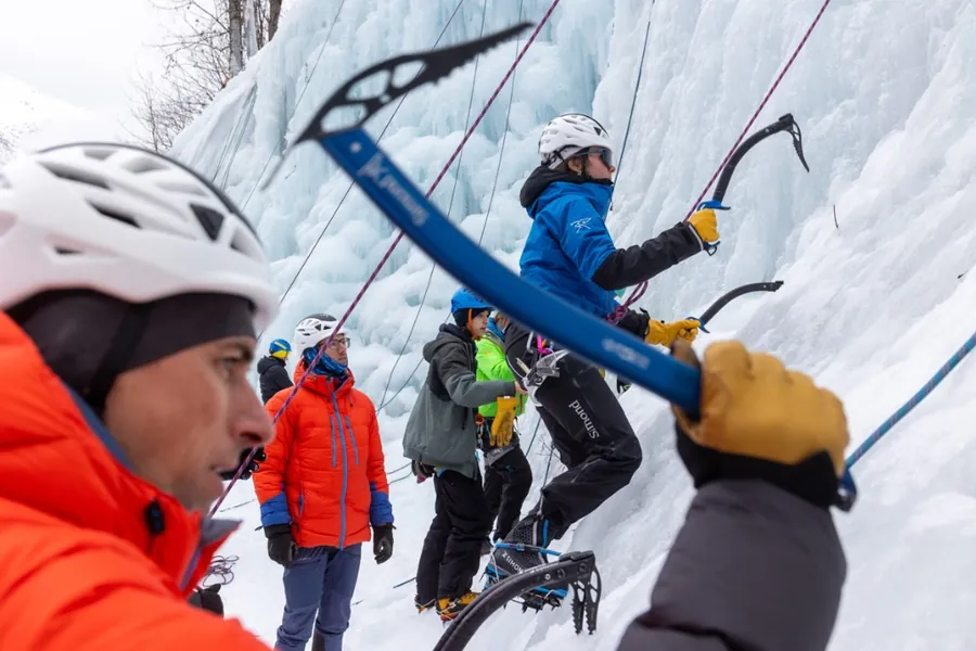 ICE Ecrins 2026