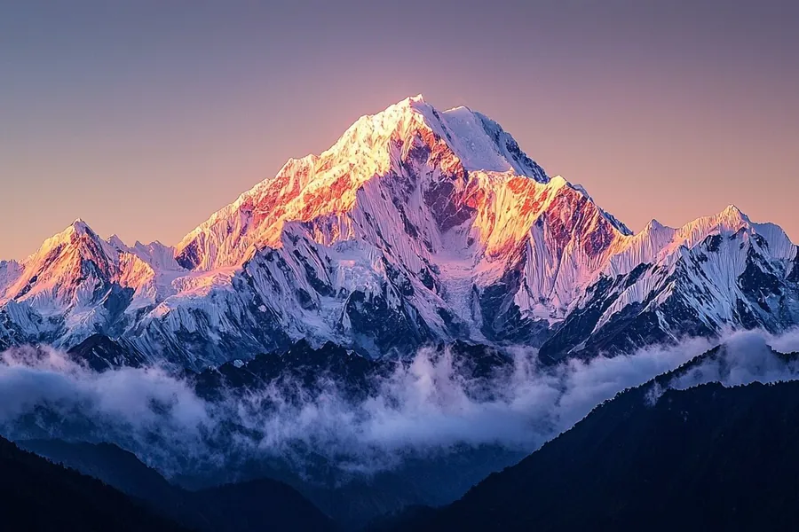 Kangchenjunga
