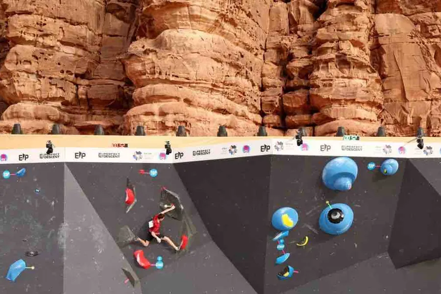 Neom Beach Games