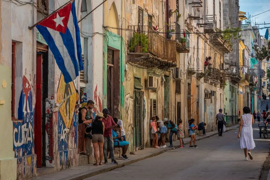 Escalade Cuba