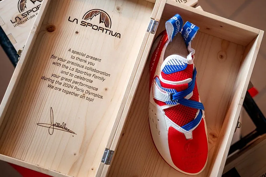 Olympic Shoes La Sportiva