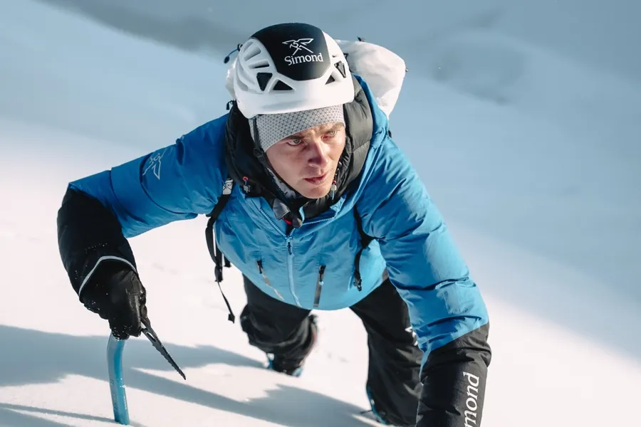 Nicolas Jean Alpinisme