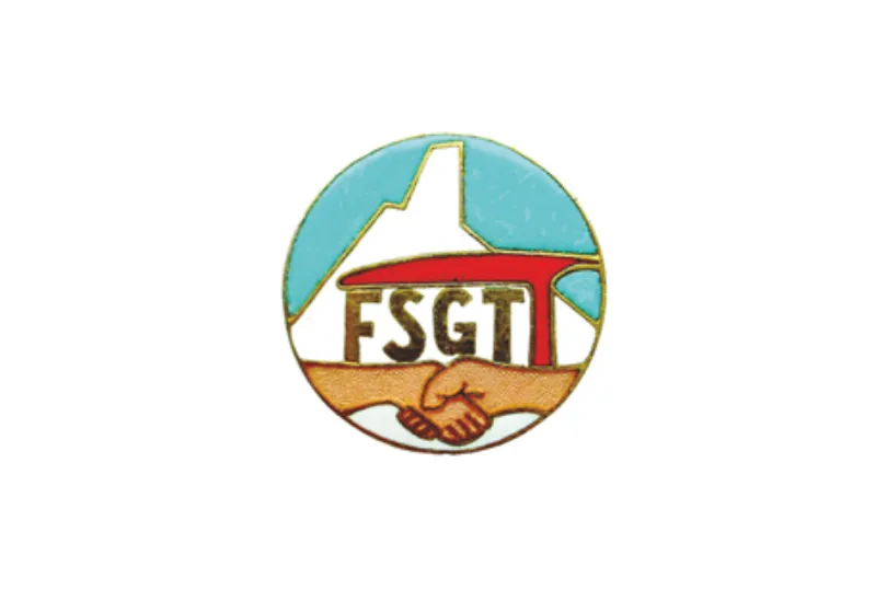 Logo de la FSGT