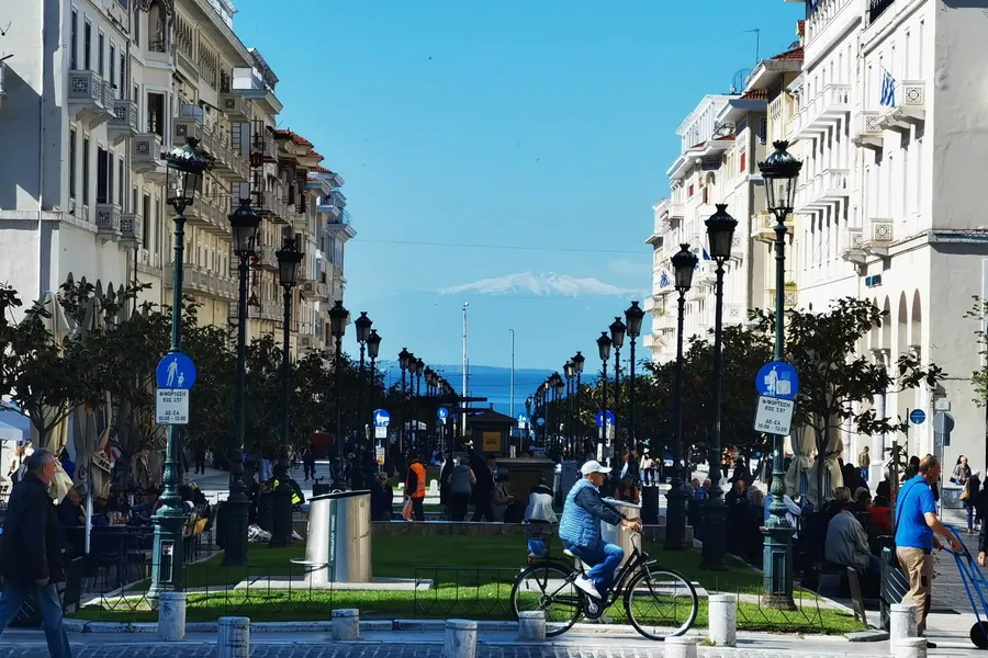 Thessalonique