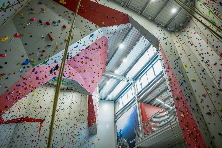 RedRock Climbing Center