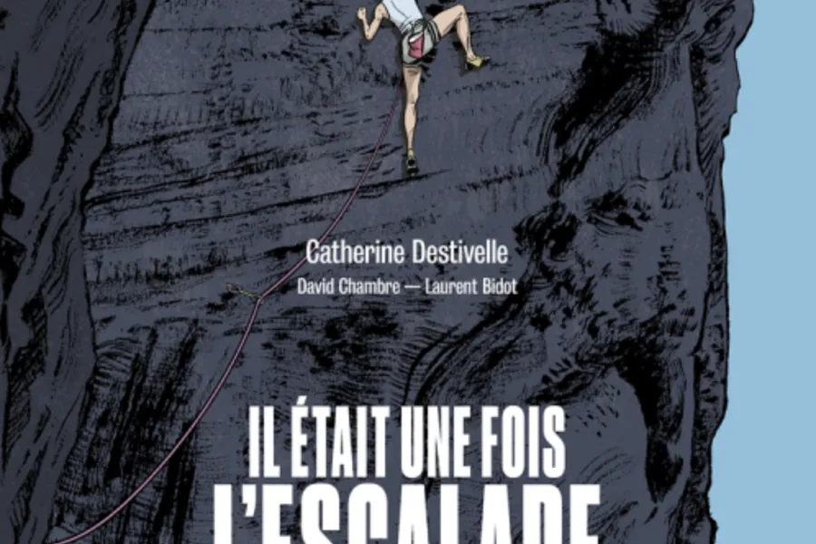 Il était une fois l’escalade
