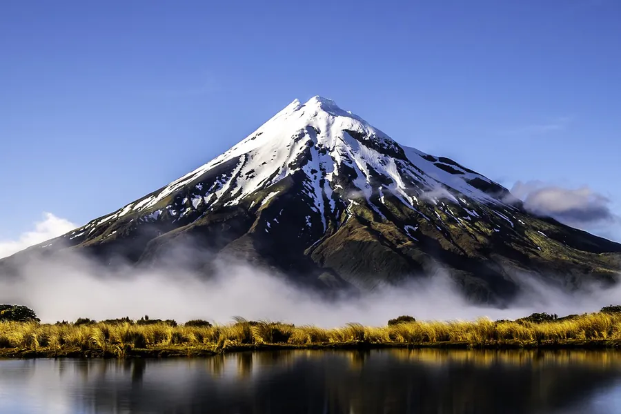 Taranaki Maunga