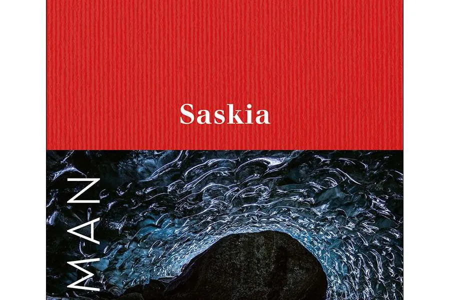 Saskia - Guillaume Desmurs - Roman