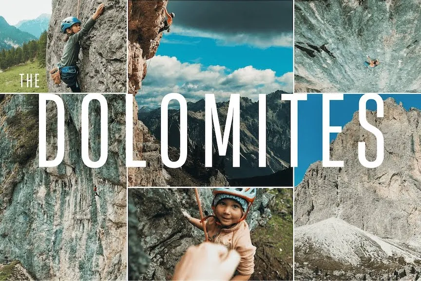 Dolomites