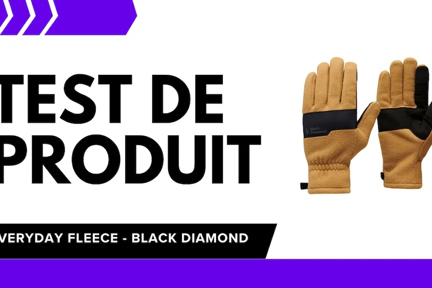 Everyday Fleece Black Diamond