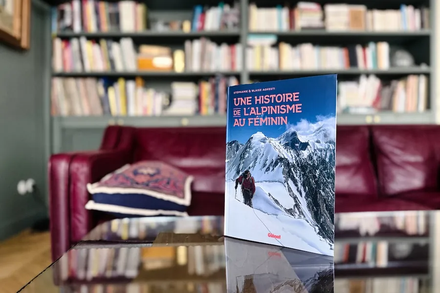 Histoire de l'alpinisme au féminin Agresti