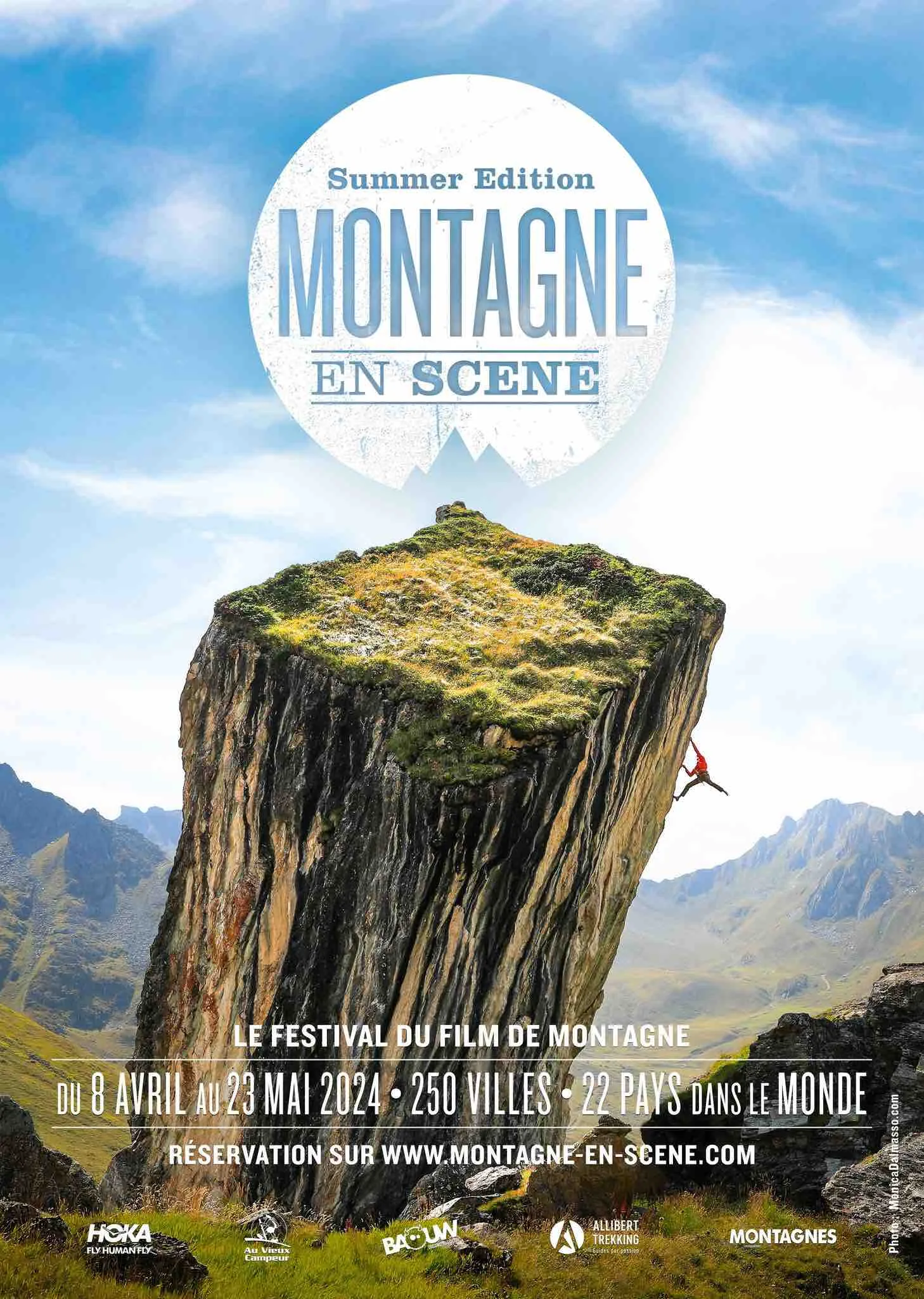 Programme Montagne en scène