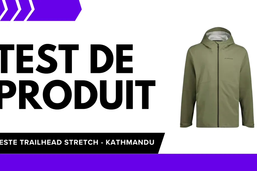 Kathmandu Trailhead Stretch