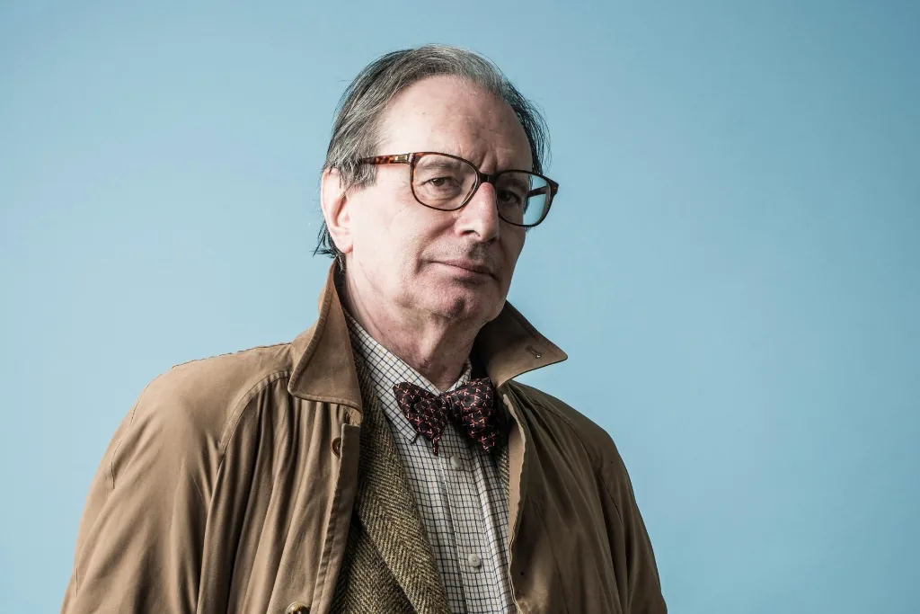 Portrait de Jean-Luc Marion