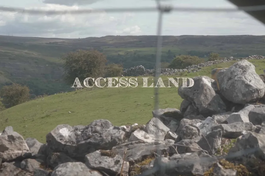 Access land