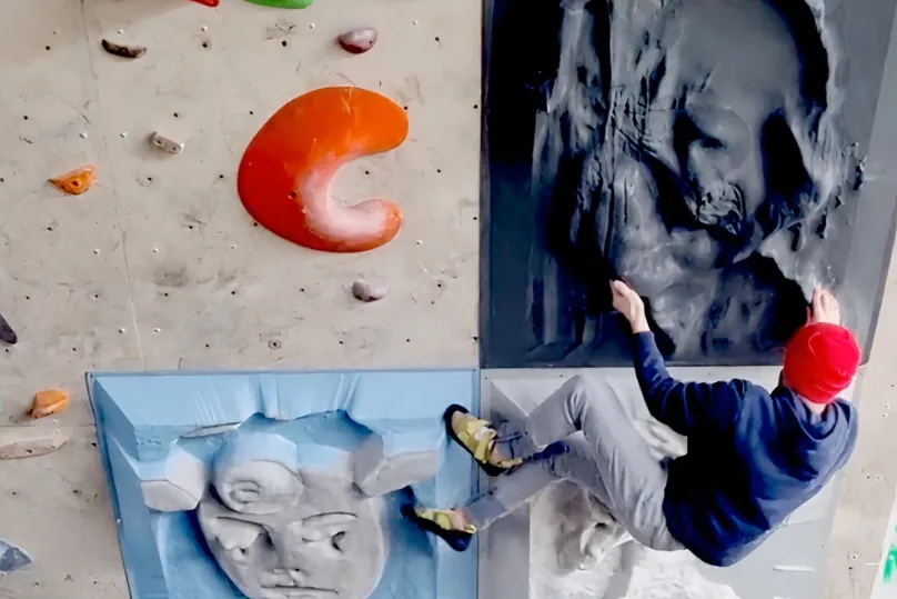 Bouldergeist