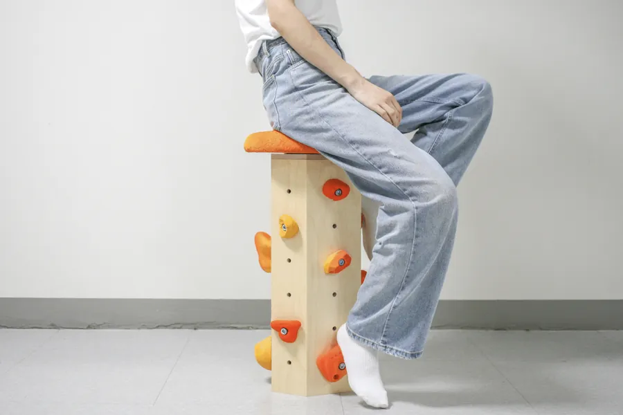 12 steps le tabouret