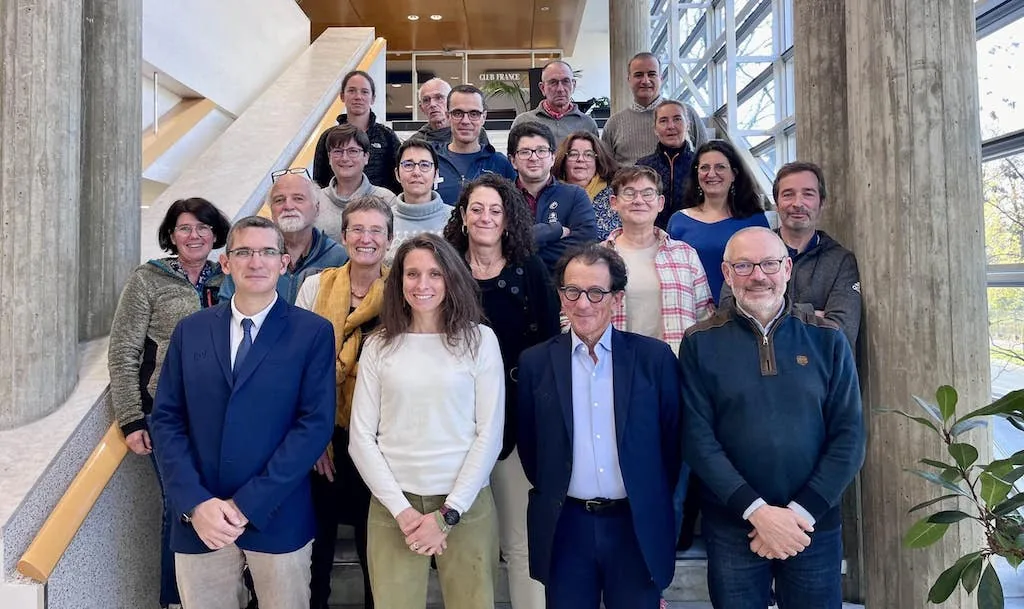 Conseil FFME 2025