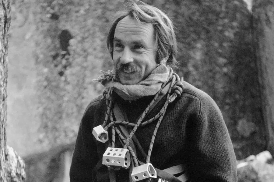 Yvon Chouinard