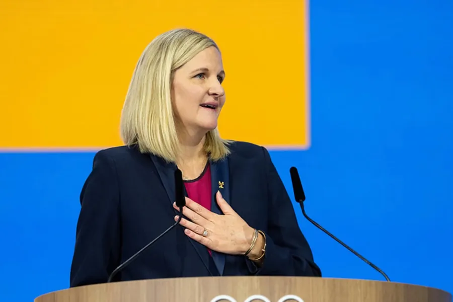 Kirsty Coventry