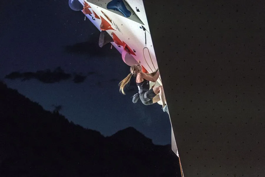 Coupe du monde escalade Briancon